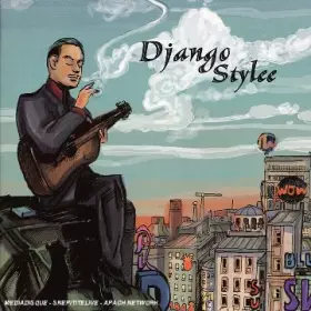 Couverture du produit · Django Stylee