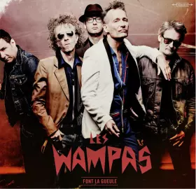 Couverture du produit · Les Wampas Font La Gueule