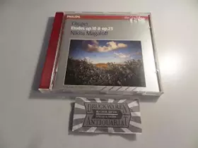 Couverture du produit · L'Intégrale des Etudes pour piano