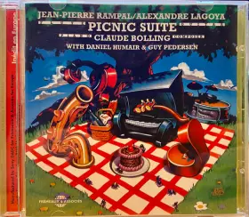 Couverture du produit · Picnic Suite
