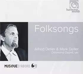 Couverture du produit · Folksongs