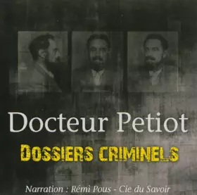 Couverture du produit · L Etrange Docteur Petiot