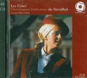 Couverture du produit · Cenci (Les)/2CD: Chroniques Italiennes
