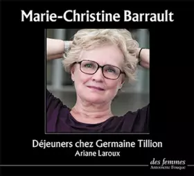 Couverture du produit · Déjeuners chez Germaine Tillion