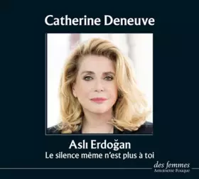 Couverture du produit · Le silence même n'est plus à toi: 1 CD MP3