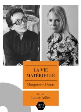 Couverture du produit · La vie matérielle