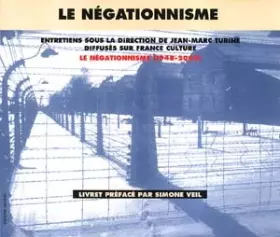 Couverture du produit · Le Négationnisme (1948-2000)