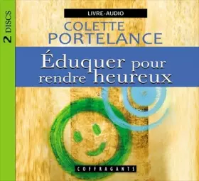 Couverture du produit · CD Eduquer pour Rendre Heureux
