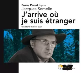 Couverture du produit · J'ARRIVE OU JE SUIS ETRANGER