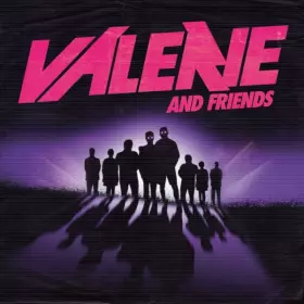 Couverture du produit · Valerie And Friends