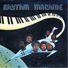 Couverture du produit · Rhythm Machine (Inclus Livret 24 Pages + 3 Titres