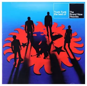 Couverture du produit · Trunk Funk-Best of [Import]