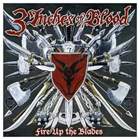 Couverture du produit · Fire Up The Blades [Import]