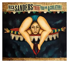 Couverture du produit · You are a Creature [Import]