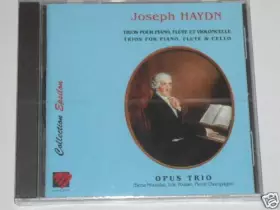 Couverture du produit · Intégrale des trios pour piano, flûte & violoncelle