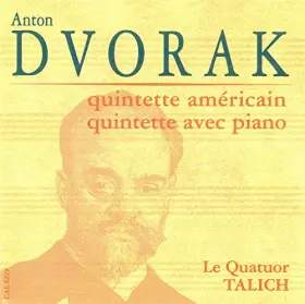 Couverture du produit · Quintette à cordes, ..Américain.. / Quintette avec piano