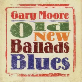 Couverture du produit · Old New Ballads Blues