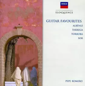 Couverture du produit · Guitar Favourites : Albeniz, Tarrega, Torroba, Sor