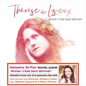 Couverture du produit · Aimer C'est Tout Donner-Thérèse de Lisieux