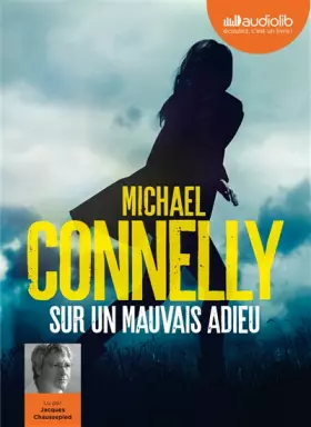 Couverture du produit · Sur un mauvais adieu: Livre audio 1 CD MP3
