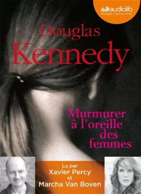 Couverture du produit · Murmurer à l'oreille des femmes: Livre audio - 1 CD MP3