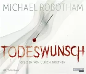 Couverture du produit · Todeswunsch: Psychothriller: Thriller. Gekürzte Lesung