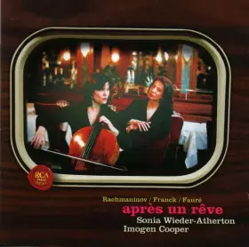 Couverture du produit · Après un rêve