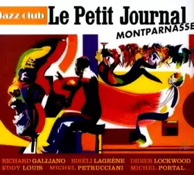 Couverture du produit · Le Petit Journal Montparnasse