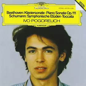 Couverture du produit · Beethoven: Klaviersonate, Op. 111 Schumann: Symphonische Etüden Toccata Op. 7
