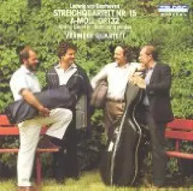 Couverture du produit · Beethoven: String Quartet 15