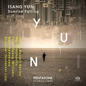 Couverture du produit · Yun: Sunrise Falling