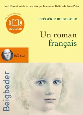 Couverture du produit · Un roman français (op) - Audio livre 1CD MP3 - 467 Mo