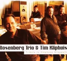 Couverture du produit · Tribute To Stéphane Grappelli