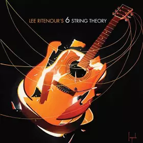 Couverture du produit · 6 String Theory