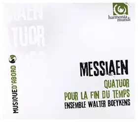 Couverture du produit · Quatuor Pour La Fin Du Temps