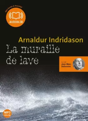 Couverture du produit · La Muraille de lave: Livre audio 1 CD MP3