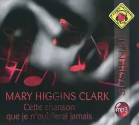 Couverture du produit · cette chanson que je n'oublierai jamais