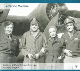 Couverture du produit · Letters To Marlene