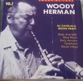 Couverture du produit · The Sound Of Jazz - Woody Herman
