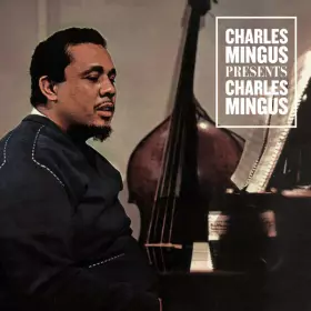 Couverture du produit · Presents Charles Mingus