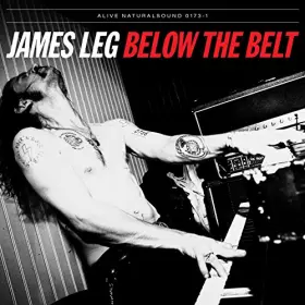 Couverture du produit · Below The Belt