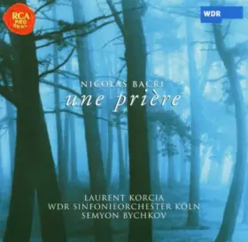 Couverture du produit · Bacri : Une Prière