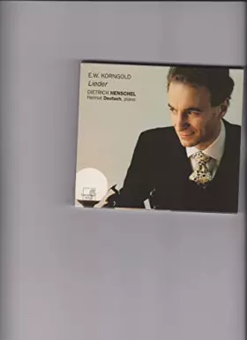 Couverture du produit · Korngold - Lieder