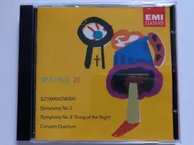Couverture du produit · Symphonies Nos 2 & 3