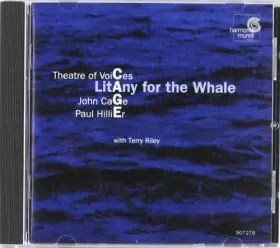 Couverture du produit · Cage - Litany for the Whales