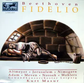 Couverture du produit · Fidelio