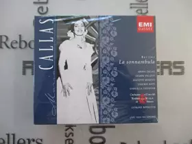 Couverture du produit · Bellini - La Somnambule (live 1955)