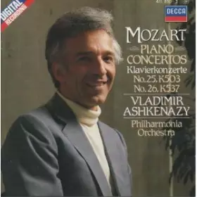 Couverture du produit · W.A. Mozart: Piano Concertos No. 25 & 26