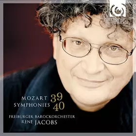 Couverture du produit · Mozart: Symphonies Nos. 39 & 40