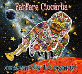 Couverture du produit · Onwards To Mars!